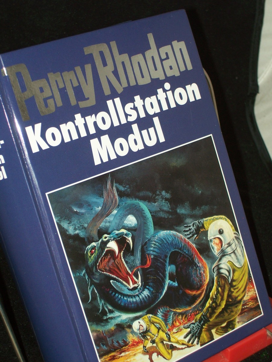 Product image 1 of the product “Kontrollstation Modul / [Red.: Horst Hoffmann] ”