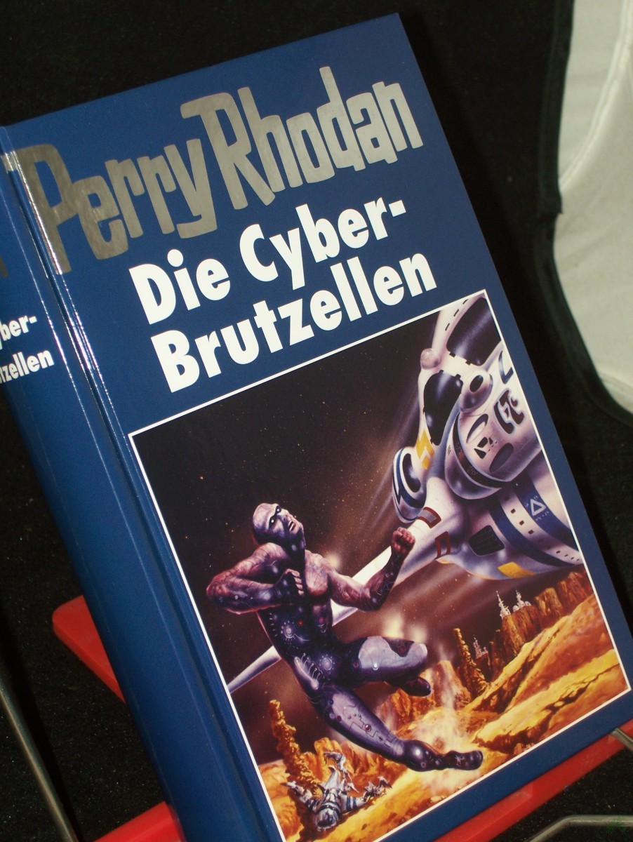 Artikelbild 1 des Artikels “Die Cyber-Brutzellen / [Bearb.: Hubert Haensel. Red.: Klaus N. Frick] “