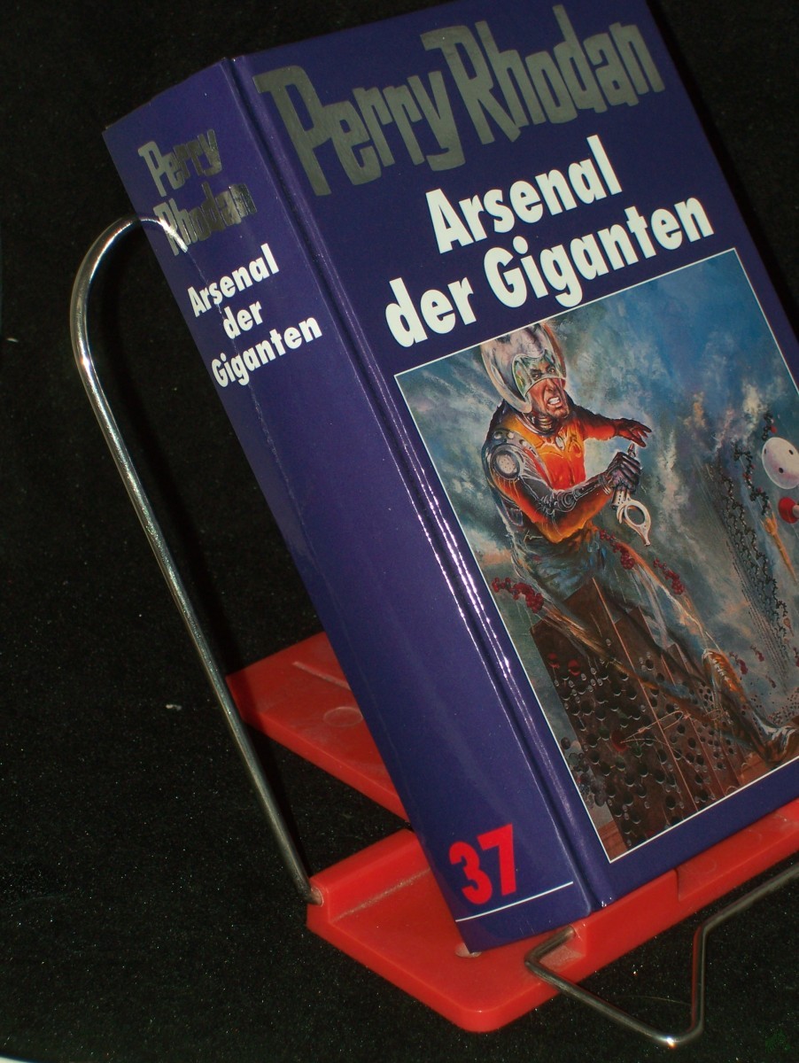 Product image 1 of the product “Perry Rhodan /, Arsenal der Giganten ”