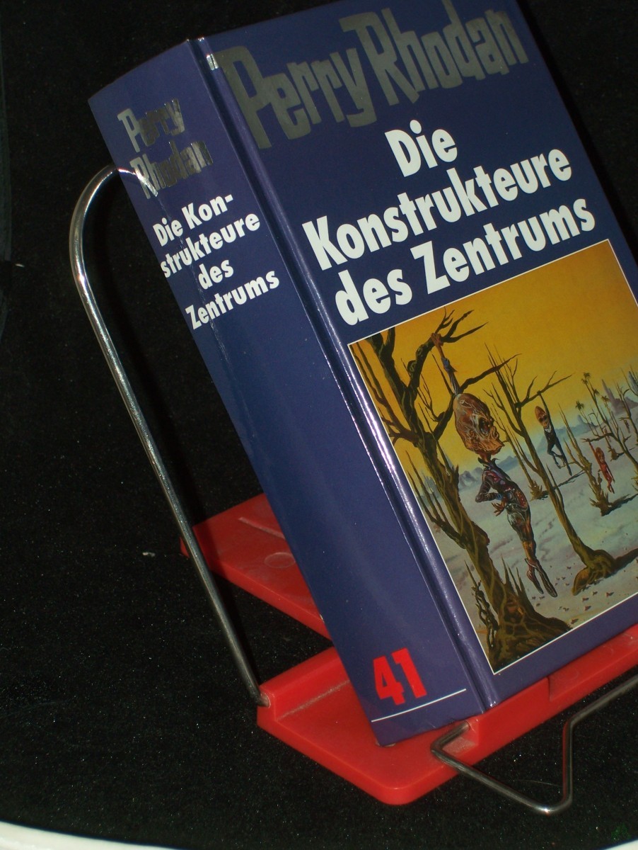 Artikelbild 1 des Artikels “Perry Rhodan, Die Konstrukteure des Zentrums “