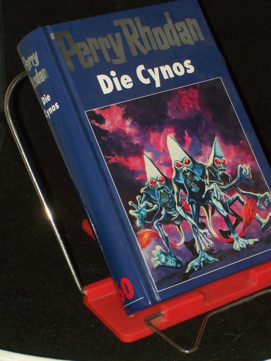 Artikelbild 1 des Artikels “Perry Rhodan Die Cynos / “