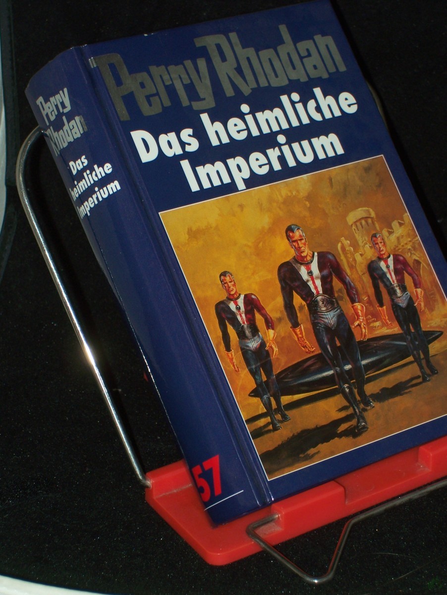 Artikelbild 1 des Artikels “Perry Rhodan /., Das heimliche Imperium “