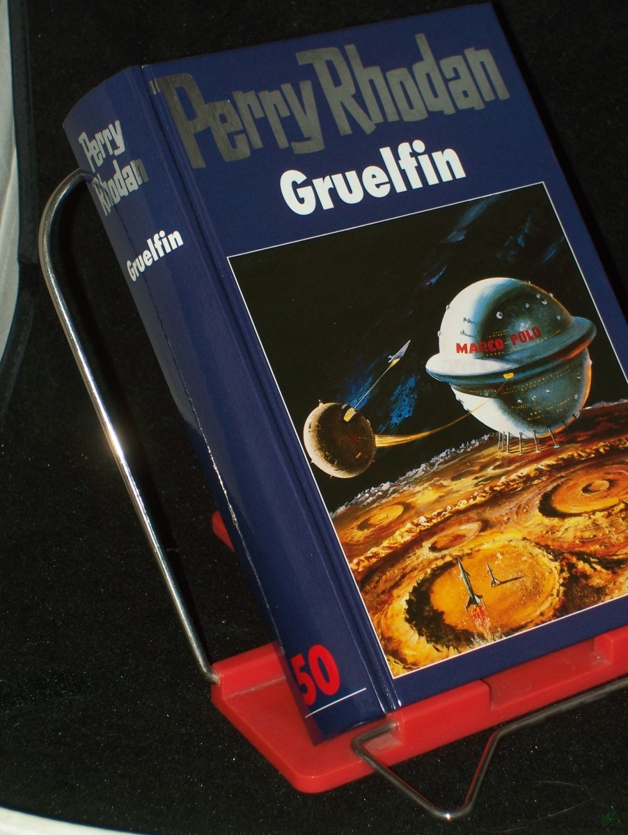 Artikelbild 1 des Artikels “Perry Rhodan / Gruelfin / “