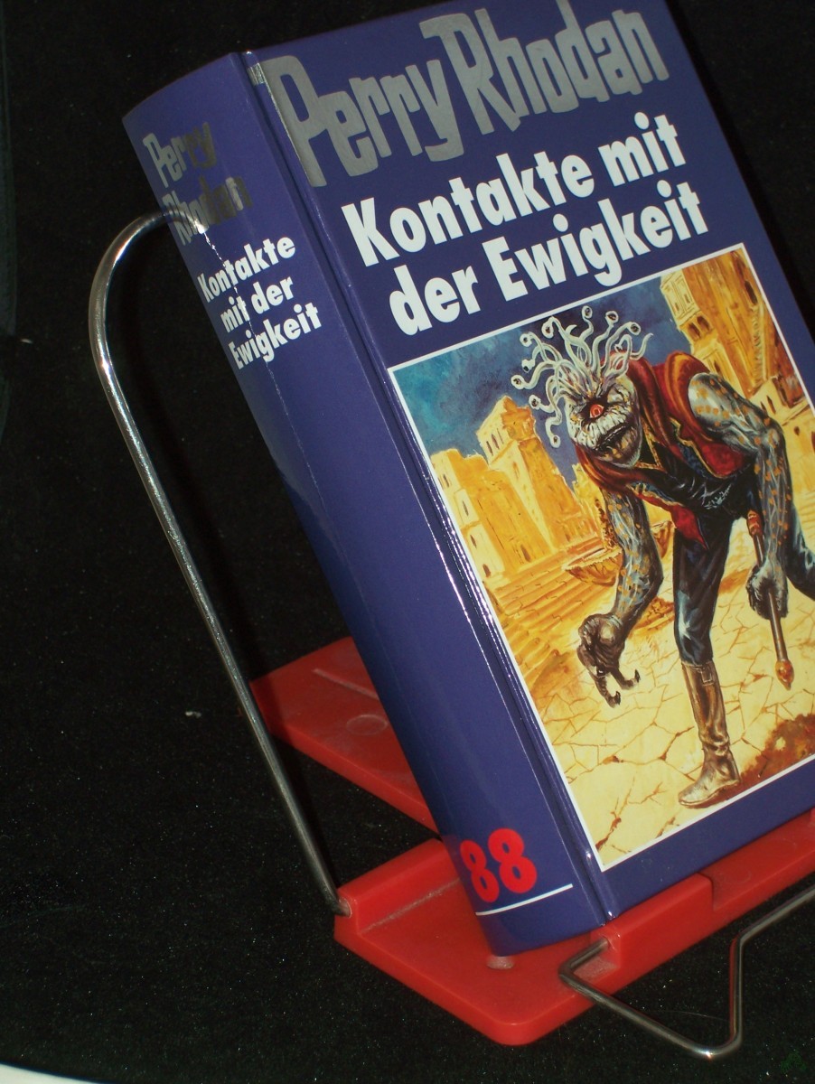 Artikelbild 1 des Artikels “Perry Rhodan /, Kontakte mit der Ewigkeit “