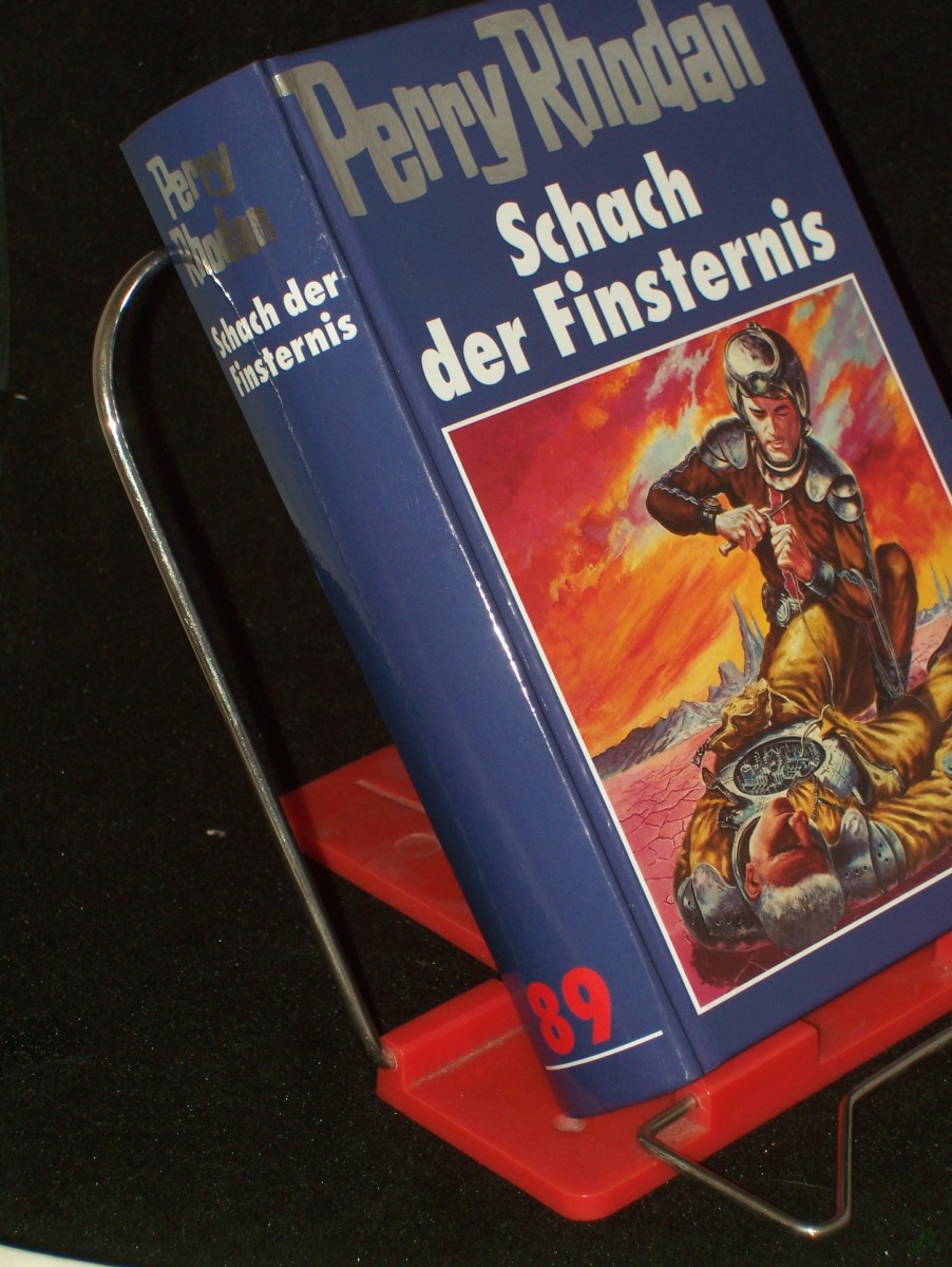 Artikelbild 1 des Artikels “Perry Rhodan /Schach der Finsternis “