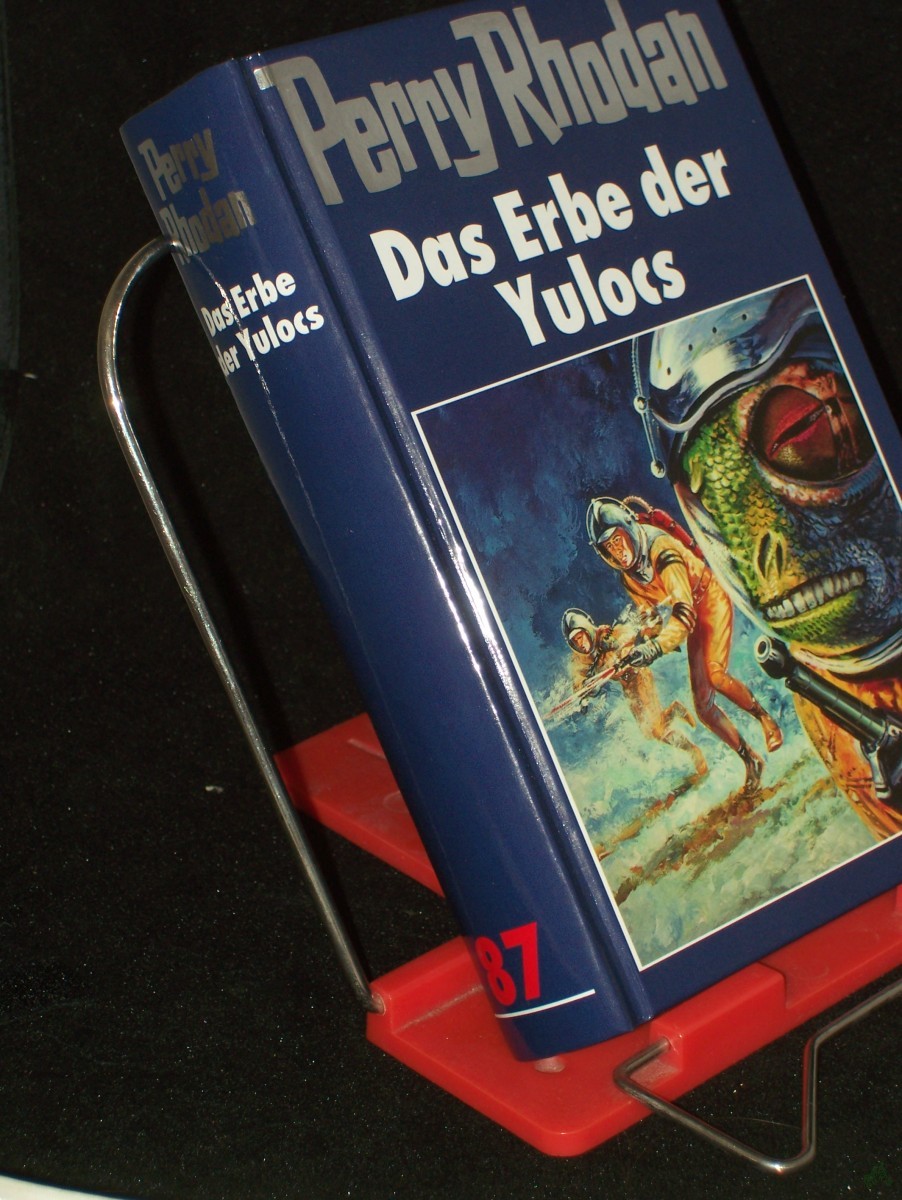 Artikelbild 1 des Artikels “Perry Rhodan / , Das Erbe der Yulocs “
