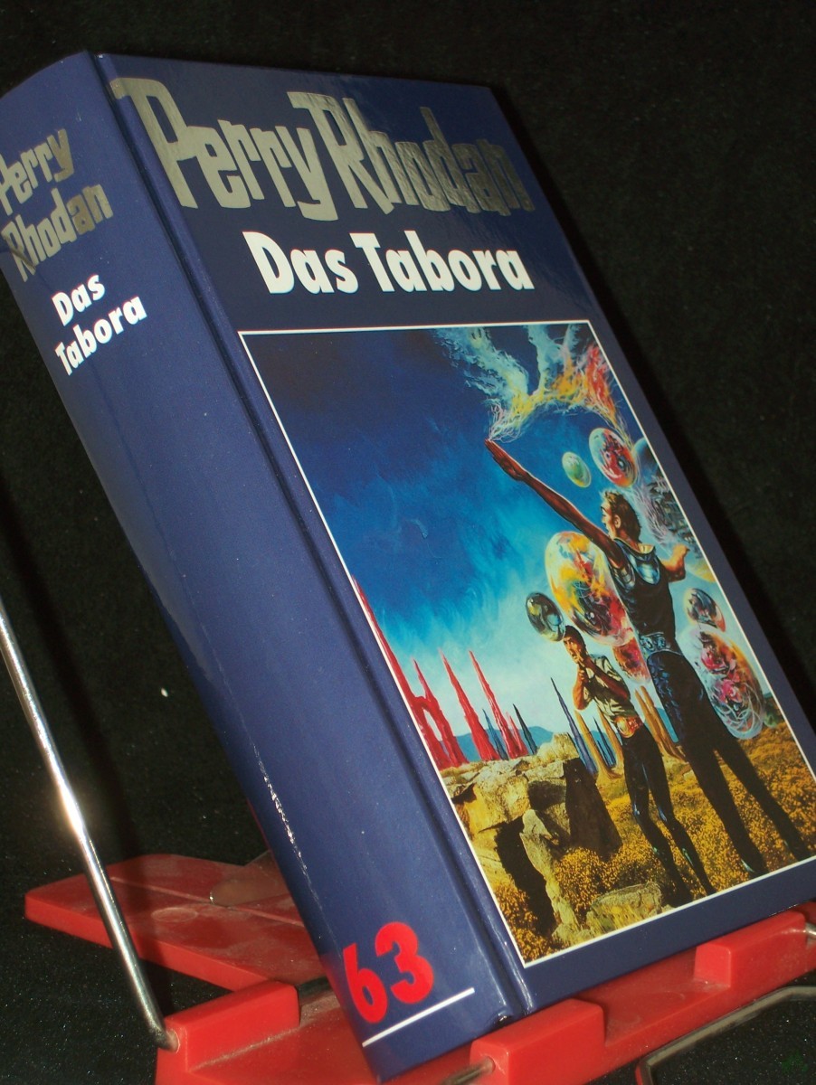 Artikelbild 1 des Artikels “Perry Rhodan / Das Tabora “