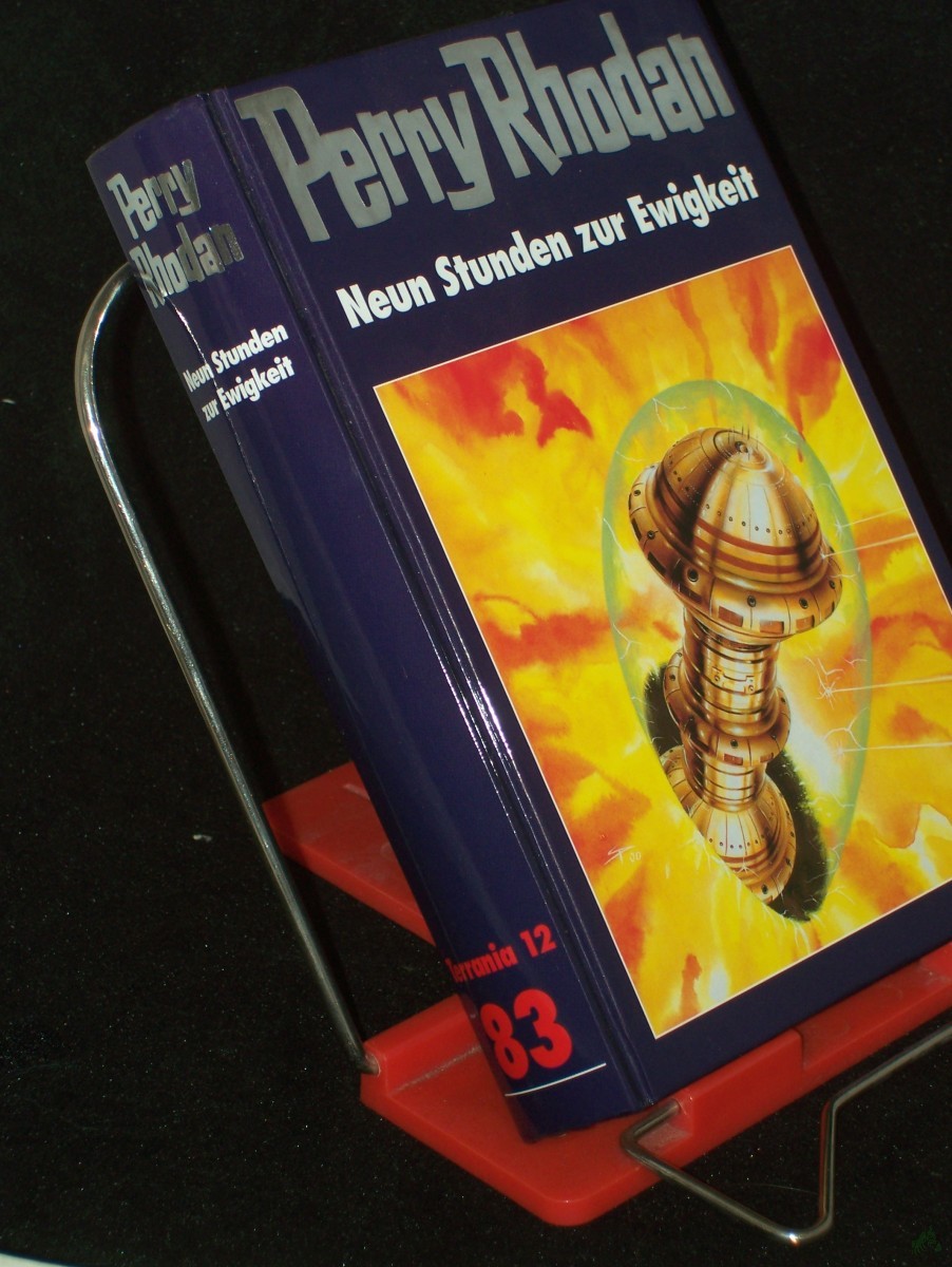 Artikelbild 1 des Artikels “Perry Rhodan, Neun Stunden zur Ewigkeit, Edition Terrania, 12 “