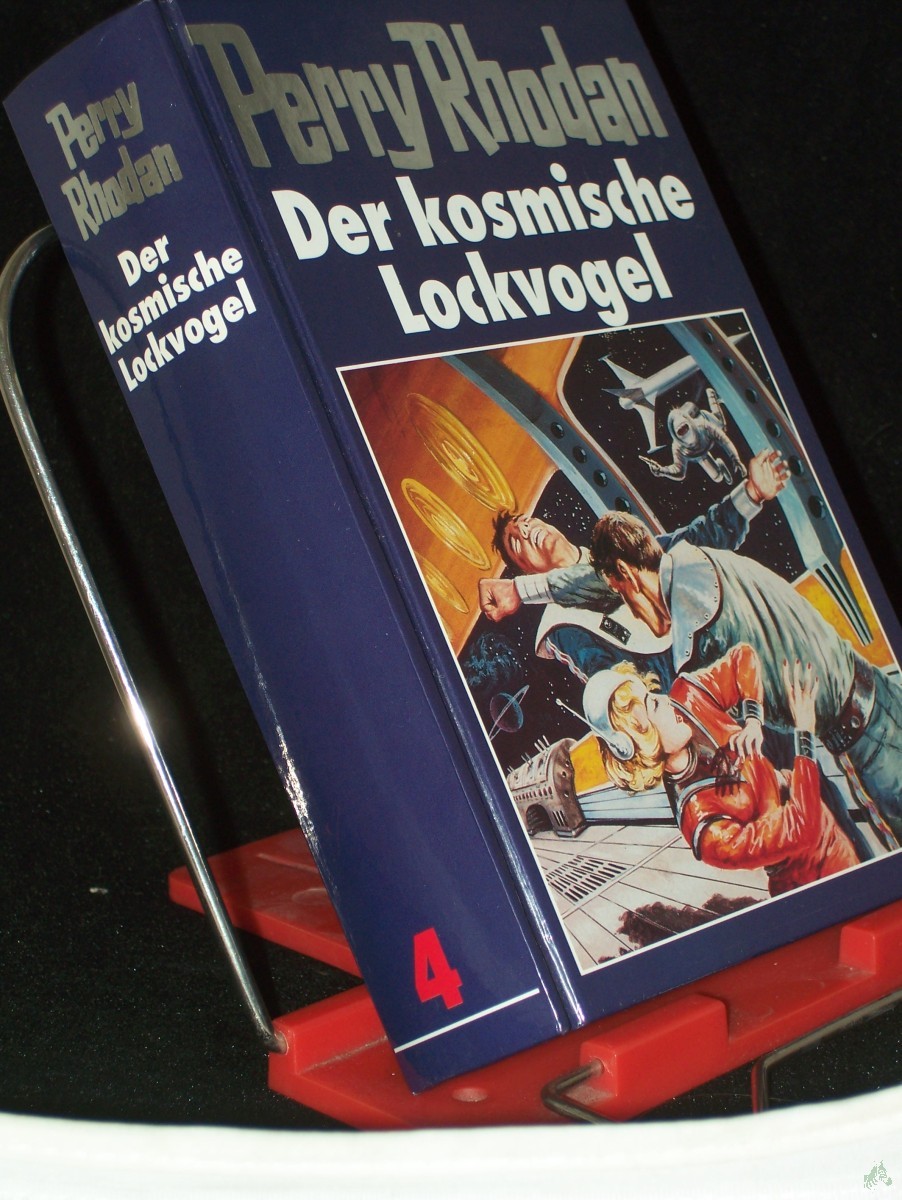 Artikelbild 1 des Artikels “Der kosmische Lockvogel / [Red.: William Voltz] “