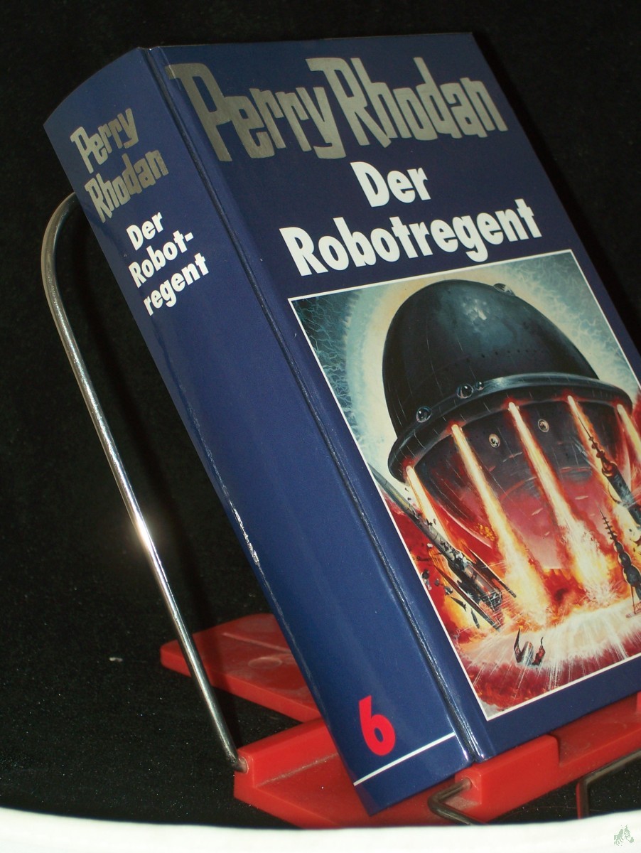 Artikelbild 1 des Artikels “Der Robotregent / [Red.: William Voltz] “