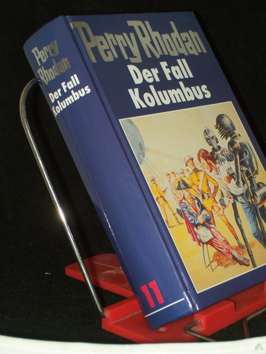 Artikelbild 1 des Artikels “Der Fall Kolumbus / [Red.: William Voltz] “