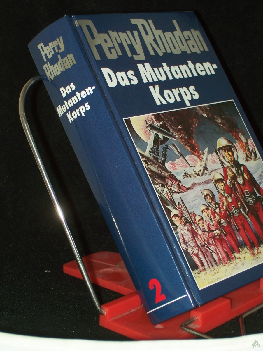 Artikelbild 1 des Artikels “Das Mutanten-Korps / [Red.: William Voltz] “