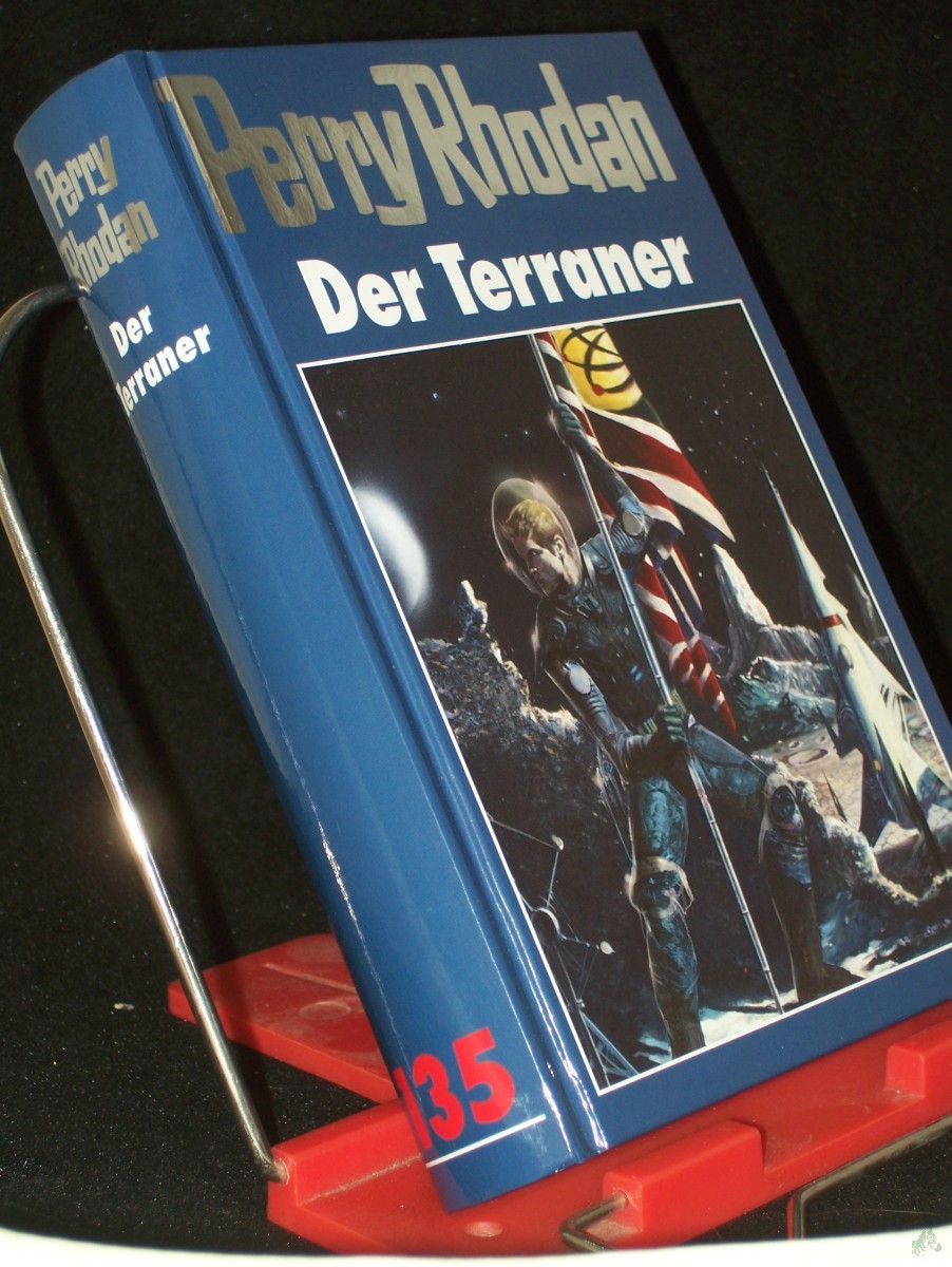 Artikelbild 1 des Artikels “Der Terraner / [Bearb.: Hubert Haensel. Red.: Klaus N. Frick/Sabine Kropp] “