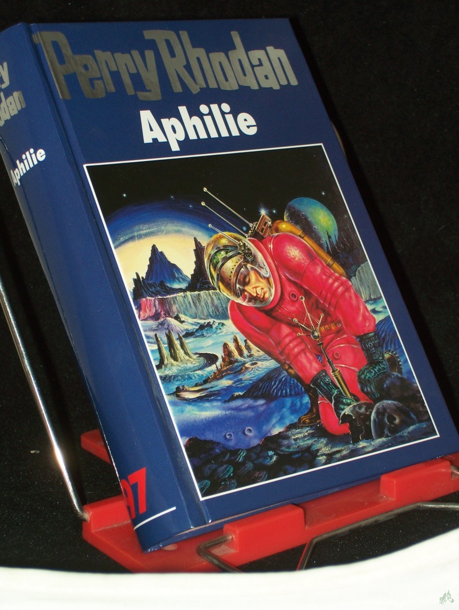 Artikelbild 1 des Artikels “Perry Rhodan / [Blaubände]||Teil: 97., Aphilie “