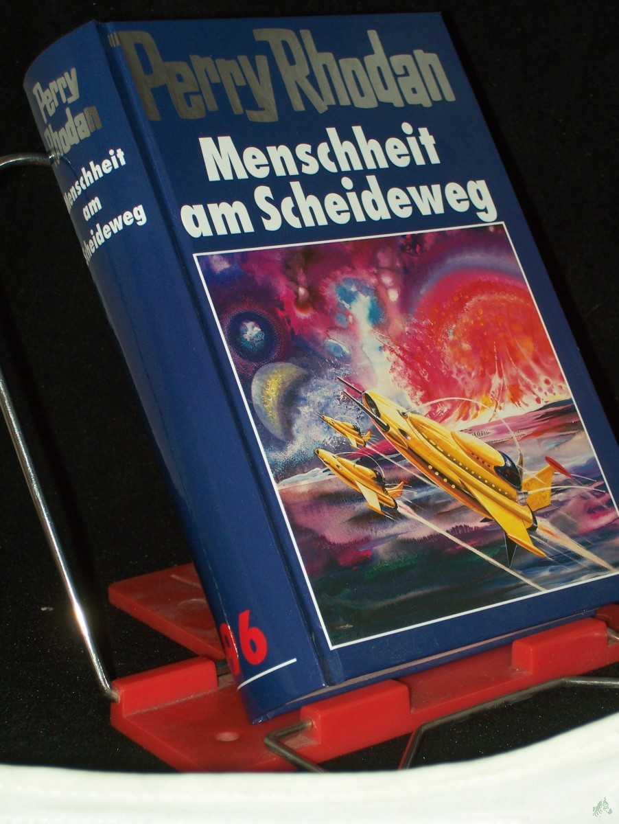 Artikelbild 1 des Artikels “Perry Rhodan / Menschheit am Scheideweg “