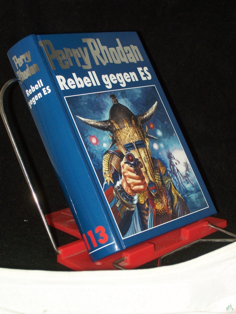 Artikelbild 1 des Artikels “Perry Rhodan / Rebell gegen Es “