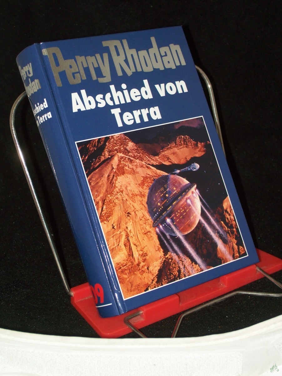 Artikelbild 1 des Artikels “Perry Rhodan /[Blaubände]||Teil: 109., Abschied von Terra “
