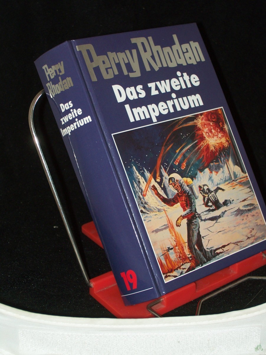 Artikelbild 1 des Artikels “Perry Rhodan, Das zweite Imperium “