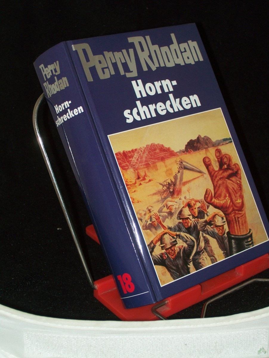Artikelbild 1 des Artikels “Perry Rhodan, Hornschrecken “
