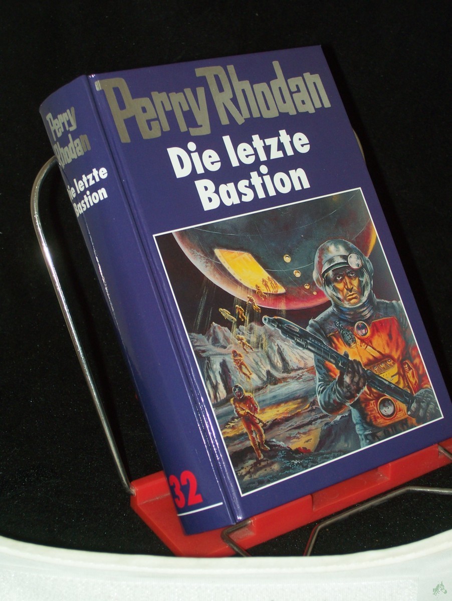 Artikelbild 1 des Artikels “Perry Rhodan /|Teil: 32., Die letzte Bastion “