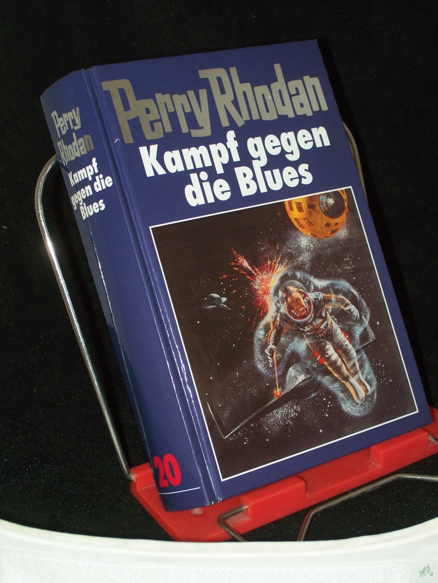 Product image 1 of the product “Perry Rhodan, Kamp gegen die Blues ”