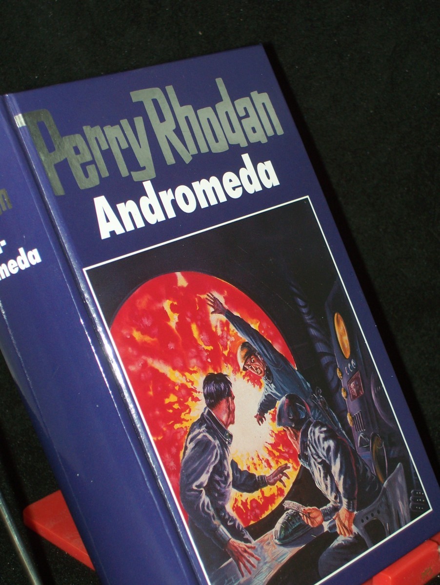 Artikelbild 1 des Artikels “Perry Rhodan, Andromeda / [Red.: Horst Hoffmann] “