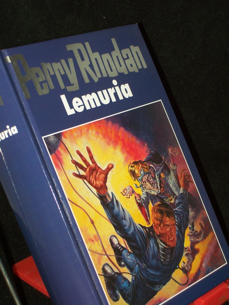 Artikelbild 1 des Artikels “Perry Rhodan /Teil: 28., Lemuria / [Red.: Horst Hoffmann] “