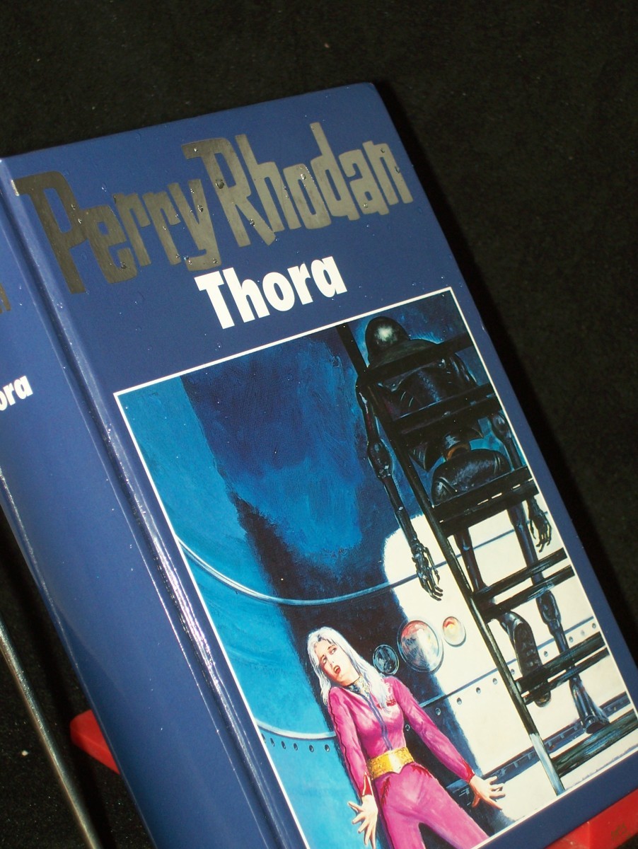 Artikelbild 1 des Artikels “Perry Rhodan, Thora, Band 10 “