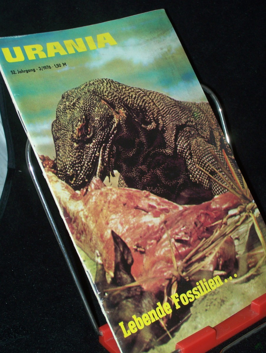 Artikelbild 1 des Artikels “3/1976, Lebende Fossilien “