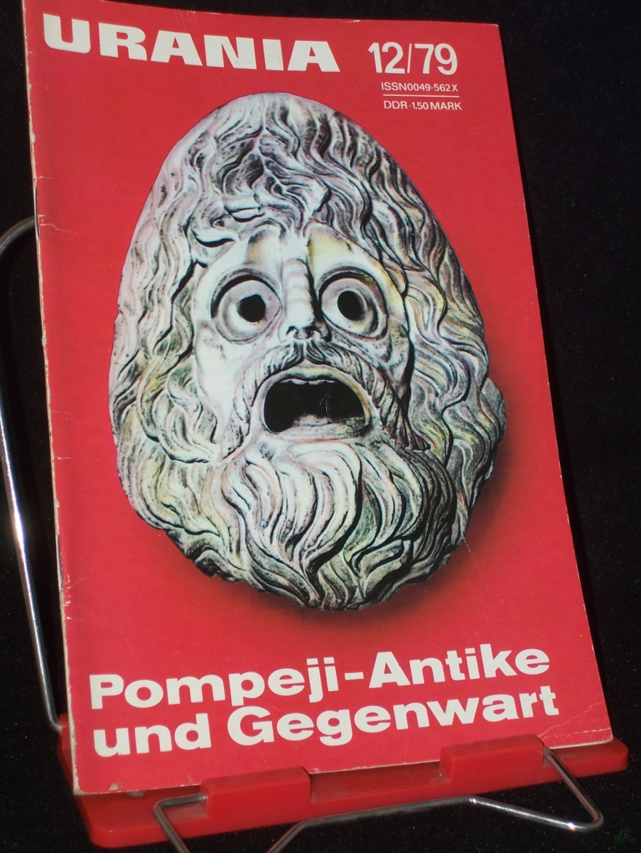 Artikelbild 1 des Artikels “12/1979, Pompeji Antike und Gegenwart, “