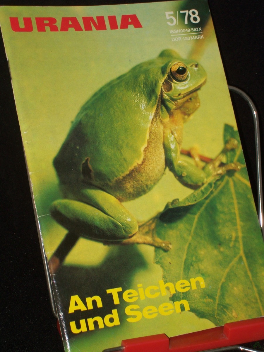Product image 1 of the product “5/1978, An Teichen und Seen, ”