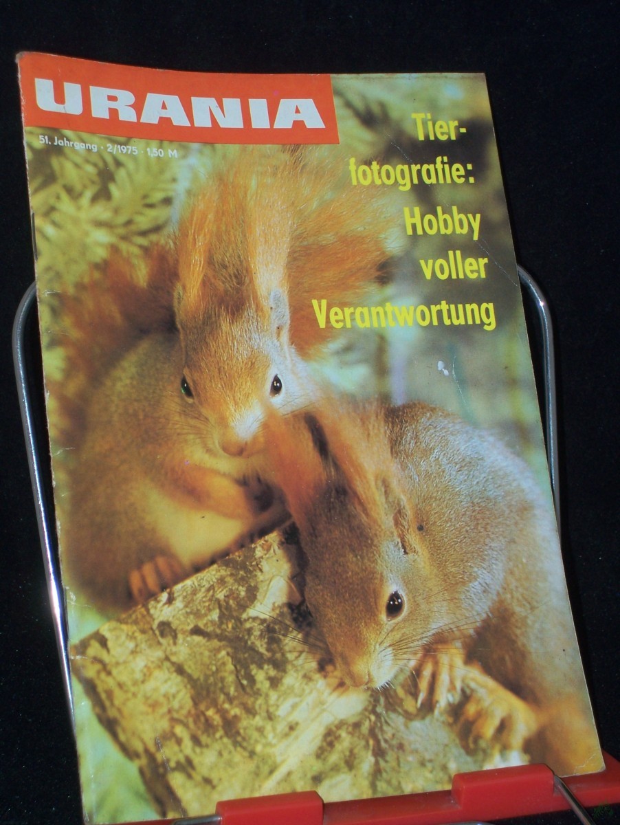 Artikelbild 1 des Artikels “2/1975, Tierfotografie, Dipl.-Ing. R. Engelhardt Dr.-Ing. H. Reuß Dipl.-Phil. A.-D. Miethe Dipl.-Ing. H.-D. Naumann W. Spillner Oberstleutnant Dipl.-Ing. S. Köllner Dr. J. Klatte Dr. G. Brendler Ing. R. Anders D. Fischer Ruth Rüdiger T. Wen “