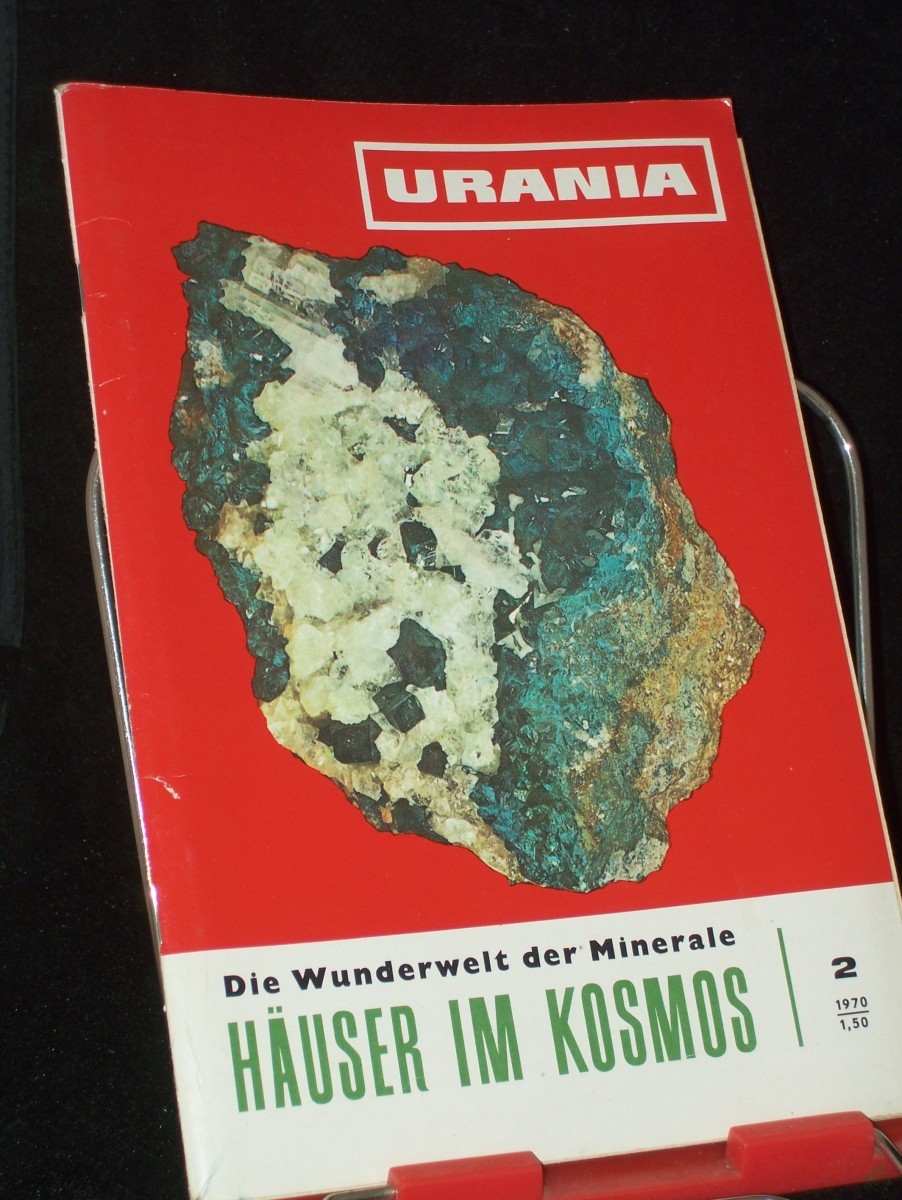 Artikelbild 1 des Artikels “2/1970, Häuser im Kosmos, Dipl.-Irig. M. Scheufler Prof. Dr. habil. G. Söder Prof. Dr. F. Donath Prof. Dr. G. Hoppe Dr. P. Wenzel Prof. Dr. habil. H. Hiebsch Dozent Dr. Gisela Vorwerg Prof. Dr. S. 7. Meljuchin G. Lederer H. Meinhardt Dozent “