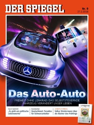 Artikelbild 1 des Artikels “9/2016, Das Auto Auto “