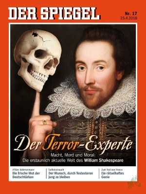Product image 1 of the product “17/2016, Der Terror Experte ”