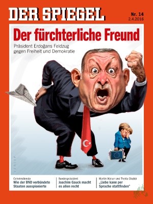 Artikelbild 1 des Artikels “14/2016, Der fürchterliche Freund “