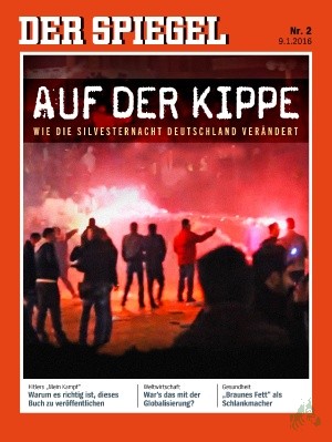 Product image 1 of the product “2/2016, Auf der Kippe ”