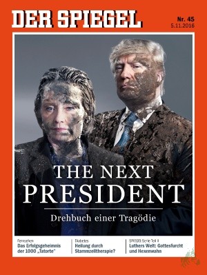 Product image 1 of the product “45/2016, The next President ”