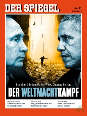Product image 1 of the product “41/2016, Der Weltmachtkampf ”