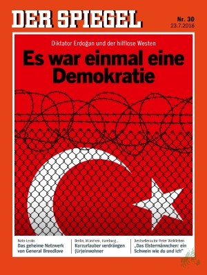 Product image 1 of the product “30/2016, Es war einmal eine Demokratie ”