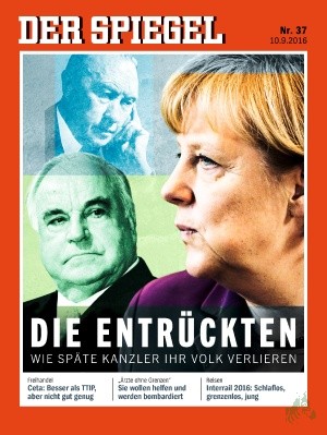 Product image 1 of the product “37/2016, Die Entrückten ”