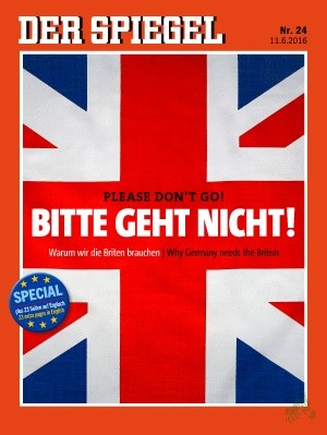 Product image 1 of the product “24/2016, Bitte geht nicht ”