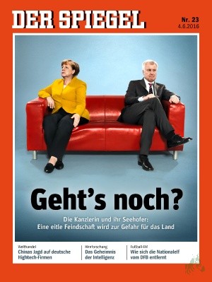 Artikelbild 1 des Artikels “23/2016, Gehts noch “