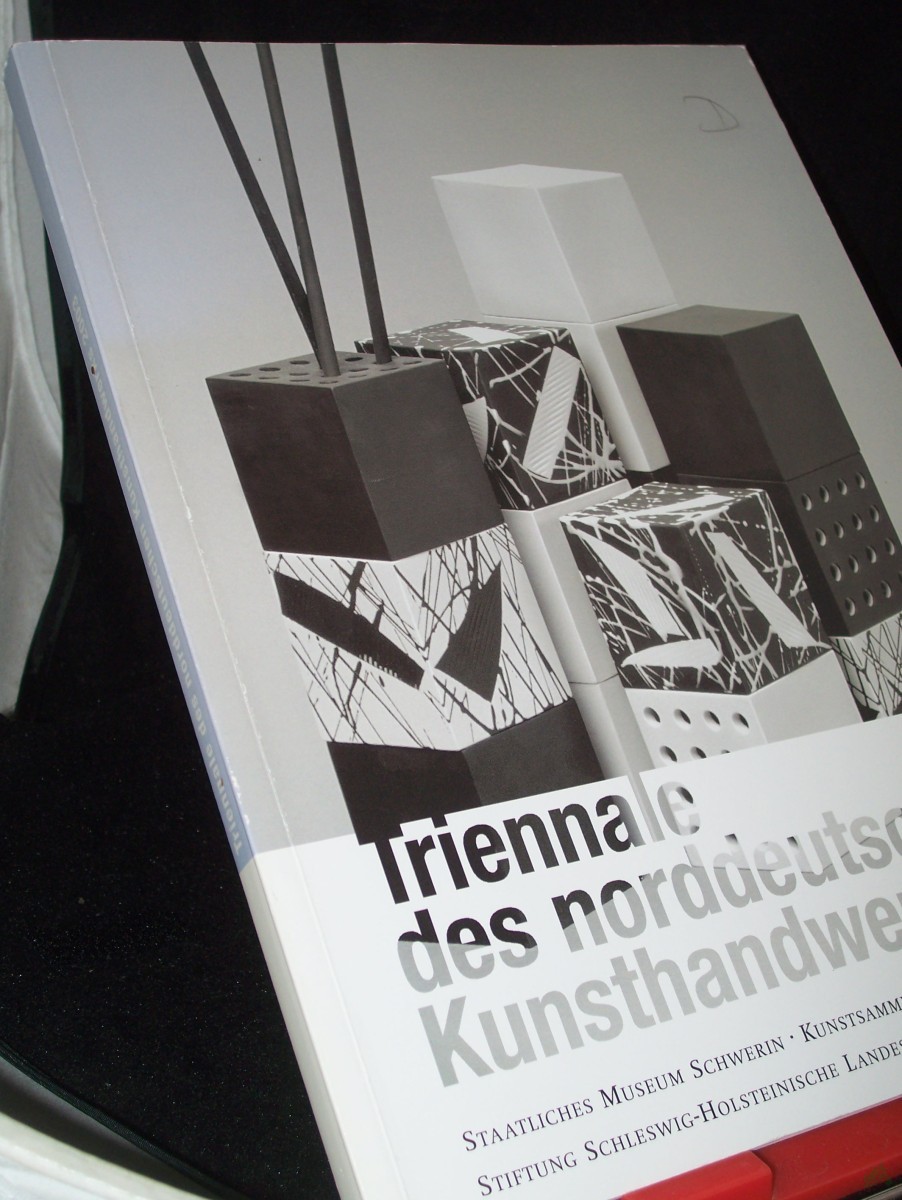 Product image 1 of the product “Triennale des Norddeutschen Kunsthandwerks ”