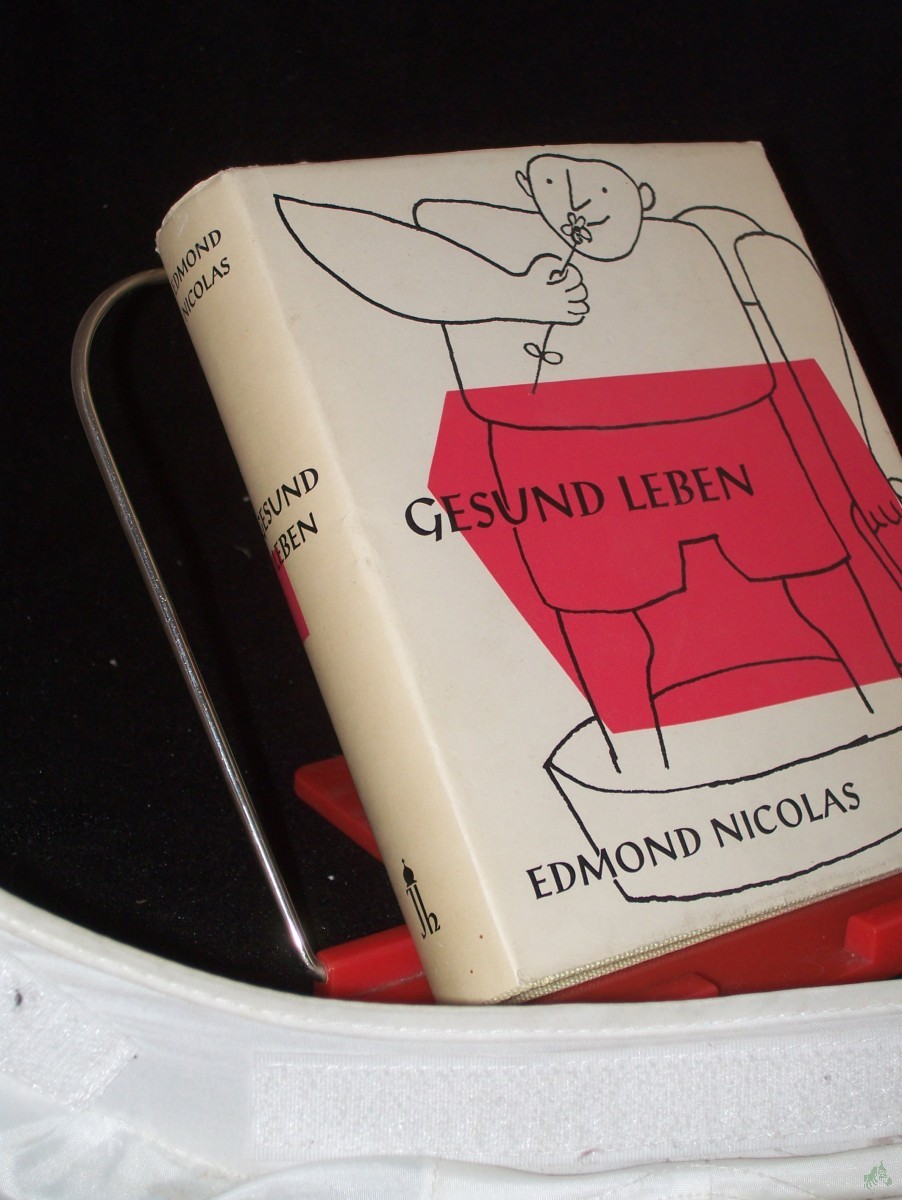 Artikelbild 1 des Artikels “Gesund leben! / Edmond Nicolas. [Aus d. Holländ. übertr. von Bruno Loets] “