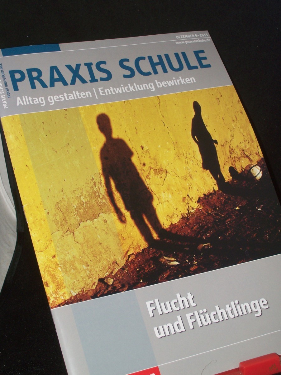 Artikelbild 1 des Artikels “6/2015 Flucht und Flüchtlinge “