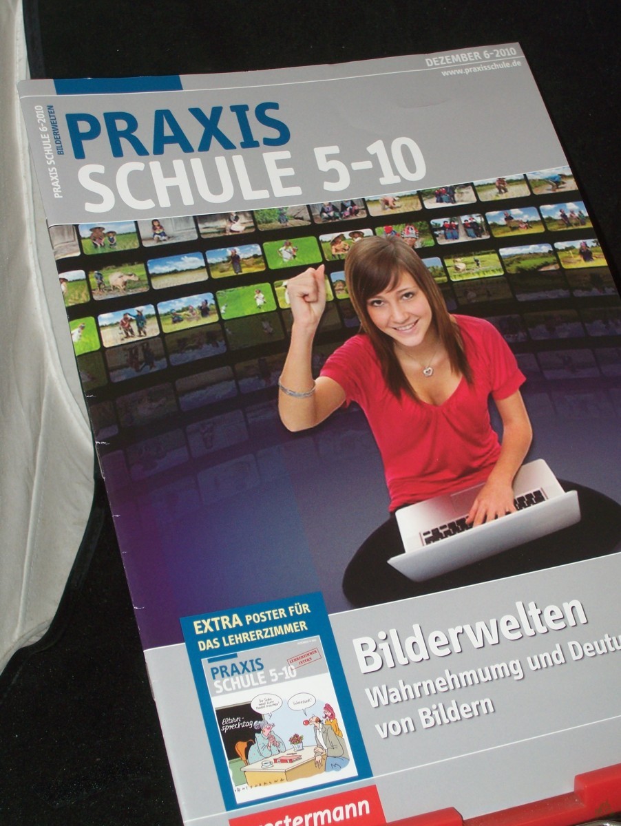 Product image 1 of the product “6/2010, Bilderwelten ”