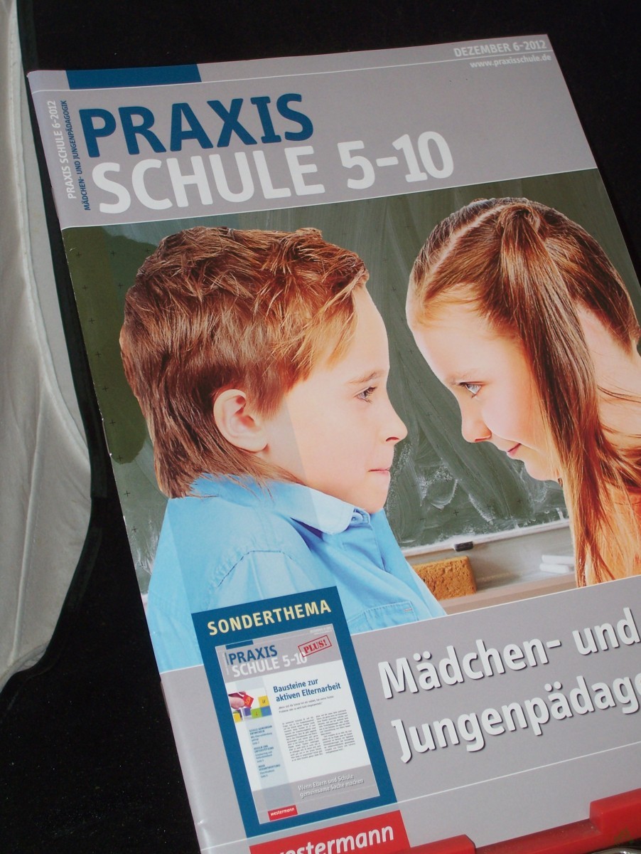Artikelbild 1 des Artikels “6/2012, Mädchen und Jungen Pädagogik “