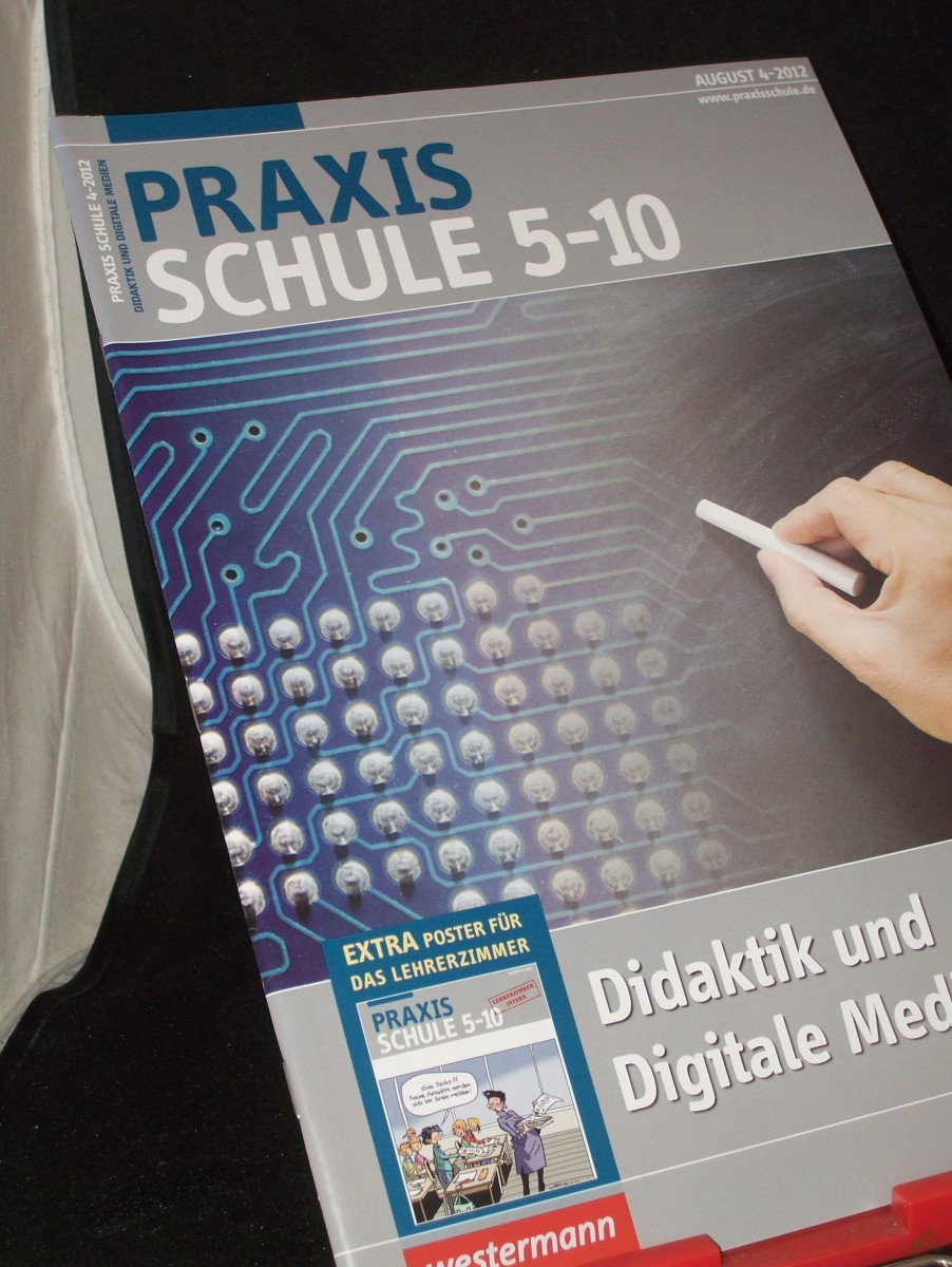 Artikelbild 1 des Artikels “4/2012, Didaktik und digitale Medien “