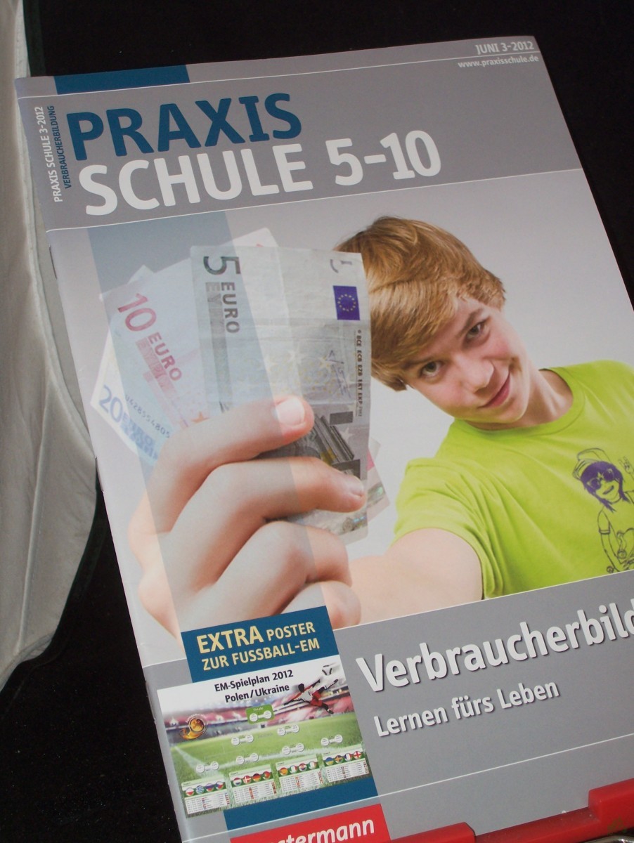 Artikelbild 1 des Artikels “3/2012, Verbraucherbildung “